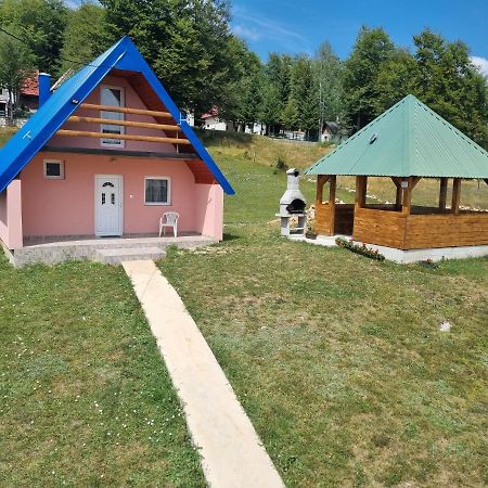 Bungalow In Mountain Zabljak  Exterior photo